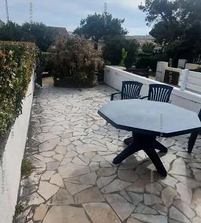 Heliovillage - Maisons & Villas Pour 4 Personnes 434 - Naturiste Вилла Агд